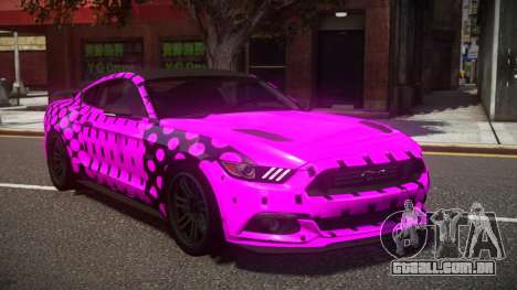 Ford Mustang Espetro S3 para GTA 4