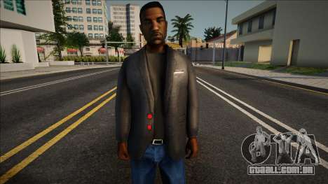 Jizzy de negócios para GTA San Andreas