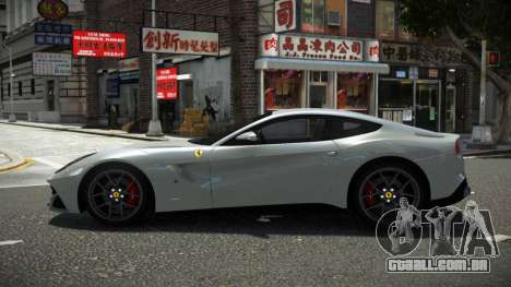 Ferrari F12 Zukora para GTA 4