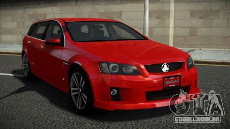 Holden VE Commodore Gyhau para GTA 4