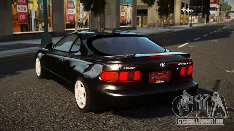 Toyota Celica Brashid para GTA 4