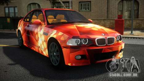 BMW M3 E46 Azura S12 para GTA 4