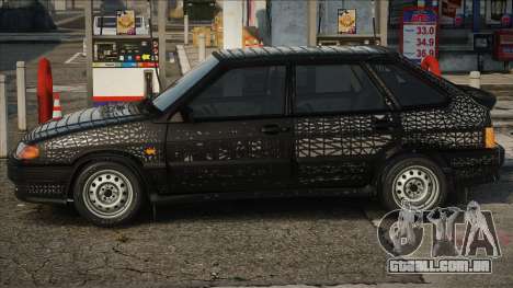 VAZ 2114 (hatchback de 5 portas) para GTA San Andreas