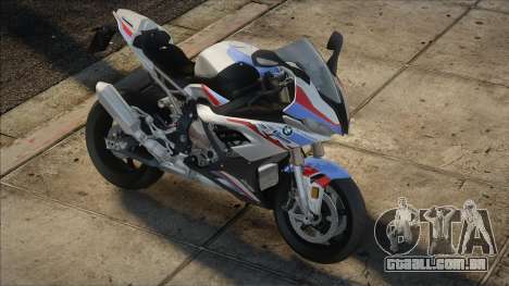 [2019] BMW S1000RR para GTA San Andreas