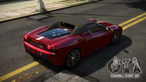 Ferrari Scuderia Furah para GTA 4