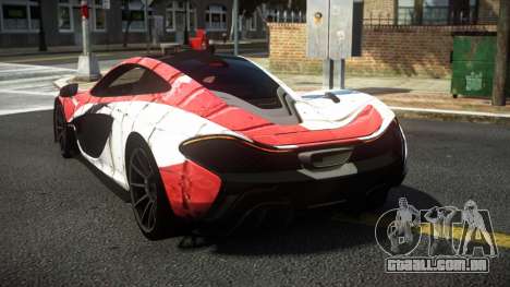 McLaren P1 Xemoshi S13 para GTA 4