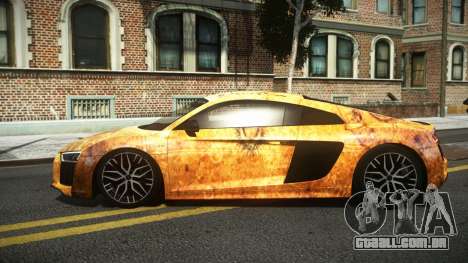 Audi R8 Gotiz S3 para GTA 4