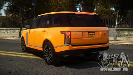 Range Rover Vogue Detroma para GTA 4