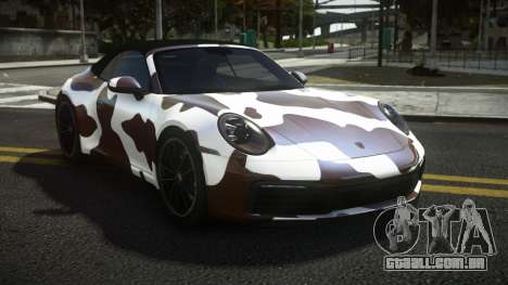 Porsche 911 Murego S10 para GTA 4