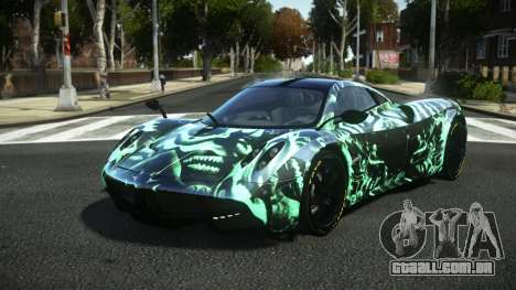 Pagani Huayra Vashicko S12 para GTA 4