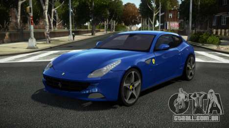 Ferrari FF Kedab para GTA 4