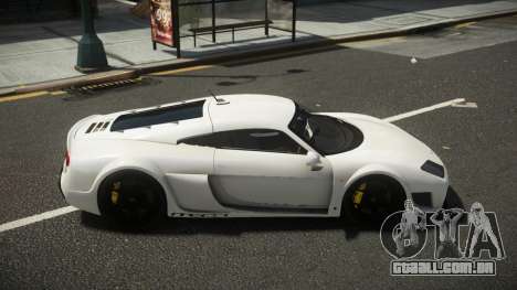 Noble M600 Lituo para GTA 4