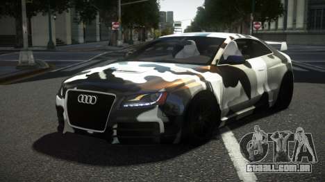 Audi S5 Vequota S7 para GTA 4