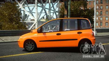 Fiat Multipla Faqul para GTA 4