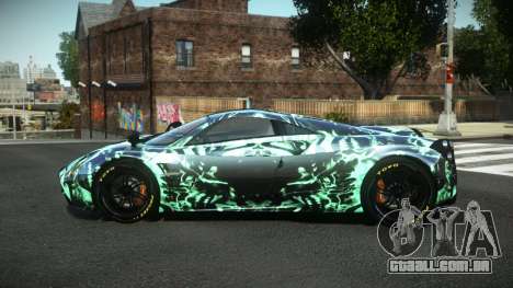 Pagani Huayra Vashicko S12 para GTA 4