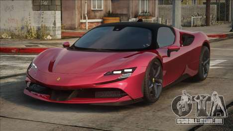 2020 Ferrari SF90 Stradale V1.1 para GTA San Andreas