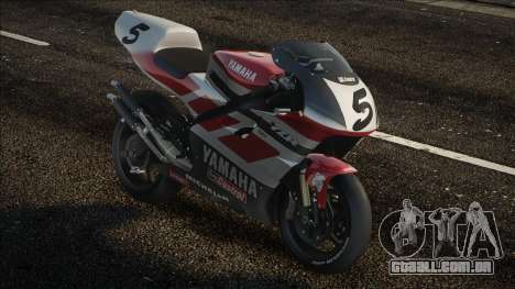 [MotoGP 1997] YAMAHA YZR-500 Norifumi Abe para GTA San Andreas