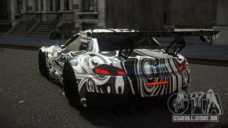 BMW Z4 Oxyteshi S3 para GTA 4