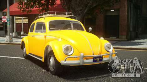 Volkswagen Beetle Rolay para GTA 4