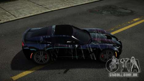 Chevrolet Corvette Zarolay S11 para GTA 4