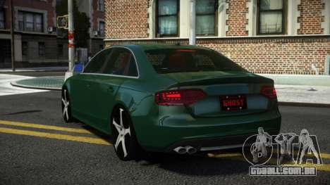 Audi S4 Rehol para GTA 4