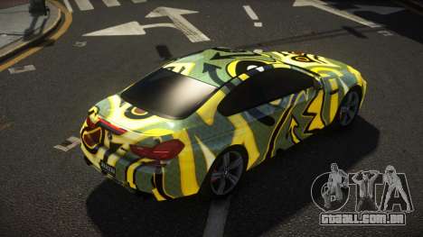 BMW M6 F13 Golsady S2 para GTA 4