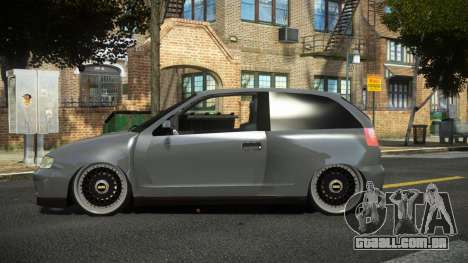 Seat Ibiza Rolah para GTA 4