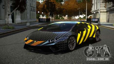 Lamborghini Huracan Takoshi S11 para GTA 4