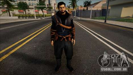 BAO DLC Initiation - Bruce para GTA San Andreas