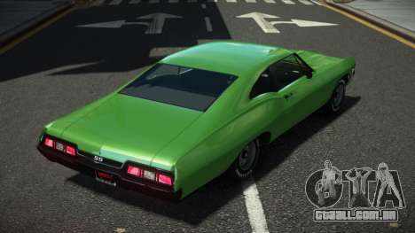 Chevrolet Impala SS Blum para GTA 4