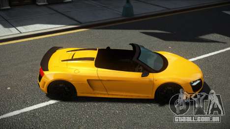 Audi R8 Brigo para GTA 4