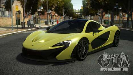 McLaren P1 Xemoshi para GTA 4