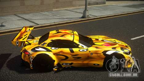 BMW Z4 Oxyteshi S6 para GTA 4