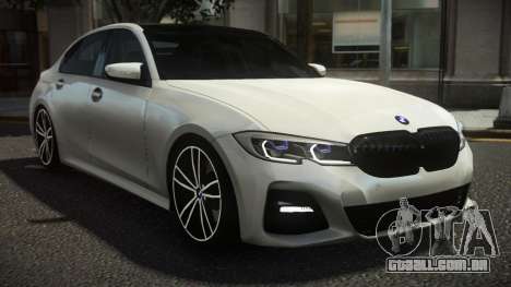 BMW M3 Aegry para GTA 4