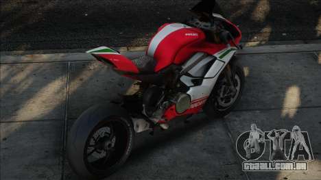 DUCATI PANIGALE V4 para GTA San Andreas