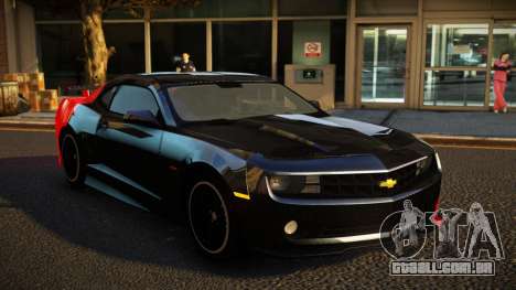 Chevrolet Camaro Setrisho S13 para GTA 4