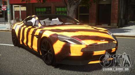 Aston Martin Vanquish Refation S14 para GTA 4