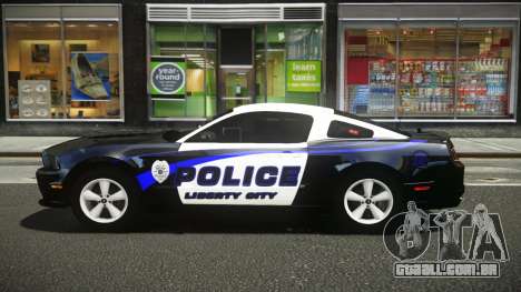 Ford Mustang DPLC para GTA 4