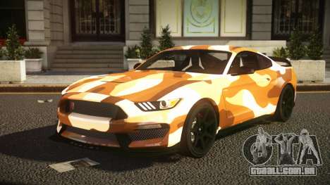 Shelby GT350 Nurajil S2 para GTA 4