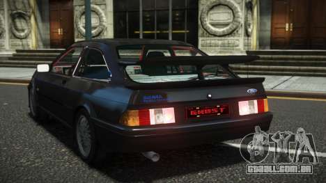 Ford Sierra Gerty para GTA 4