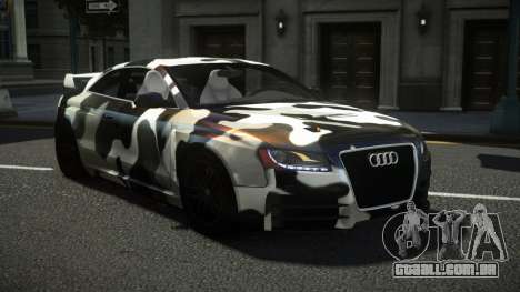 Audi S5 Vequota S7 para GTA 4