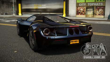 Ford GT Cluharo S1 para GTA 4