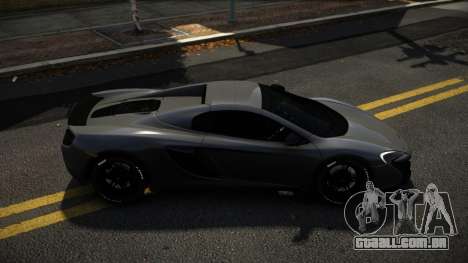 McLaren 650S Ruhaf para GTA 4