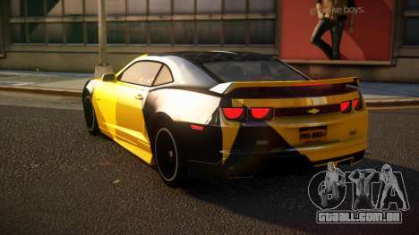 Chevrolet Camaro Setrisho S10 para GTA 4