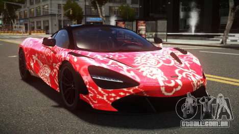 McLaren 720S Vetira S9 para GTA 4