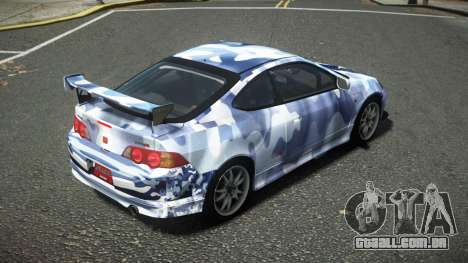 Honda Integra Mukashi S10 para GTA 4