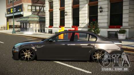 BMW M5 E60 Baqola para GTA 4