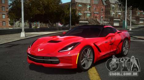 Chevrolet Corvette Zarolay S13 para GTA 4