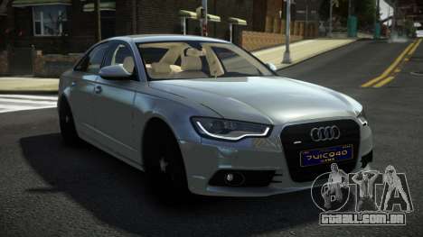 Audi A6 Holen para GTA 4