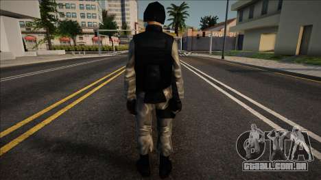 US Navy - Injured para GTA San Andreas